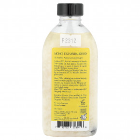 Monoi Tiare Tahiti, Monoi Tiki Tahiti®, кокосовое масло, сандал и сандал, 120 мл (4 жидк. унции) в Москве - eco-herb.ru | фото