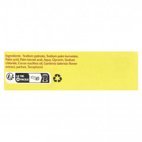 Monoi Tiare Tahiti, Увлажняющее мыло ручной работы, тиаре, 130 г (4,55 унции) в Москве - eco-herb.ru | фото