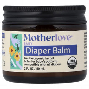 Motherlove, Baby Care Box, набор из 6 предметов в Москве - eco-herb.ru | фото