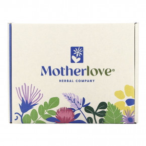 Motherlove, для детей, уход за телом, в подарочной упаковке, набор из 5 предметов в Москве - eco-herb.ru | фото