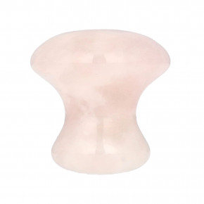 Mount Lai, Массажер для области вокруг глаз из розового кварца, 1 шт. в Москве - eco-herb.ru | фото