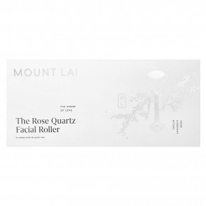 Mount Lai, массажный ролик для лица из розового кварца, 1 шт. в Москве - eco-herb.ru | изображение Mount Lai, массажный ролик для лица из розового кварца, 1 шт. в Москве - eco-herb.ru | фото