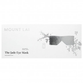 Mount Lai, The Jade Eye Beauty Mask, 1 шт. в Москве - eco-herb.ru | фото