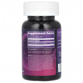 MRM Nutrition, DHEA, 50 мг, 90 веганских капсул в Москве - eco-herb.ru | изображение MRM Nutrition, DHEA, 50 мг, 90 веганских капсул в Москве - eco-herb.ru | фото