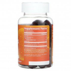 MRM Nutrition, жевательные таблетки с пробиотиками, со вкусом клубники и малины, 60 жевательных таблеток (1 млрд КОЕ в одной жевательной таблетке) в Москве - eco-herb.ru | фото