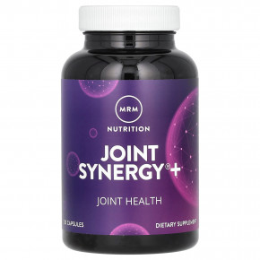 MRM Nutrition, Joint Synergy +, 120 капсул - описание | фото