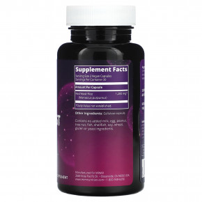 MRM Nutrition, Красный дрожжевой рис, 60 веганских капсул (600 мг в 1 капсуле) в Москве - eco-herb.ru | фото