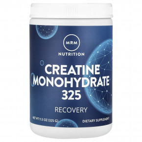 MRM Nutrition, Моногидрат креатина 325 г (11,5 унции) в Москве - eco-herb.ru | изображение MRM Nutrition, Моногидрат креатина 325 г (11,5 унции) в Москве - eco-herb.ru | фото