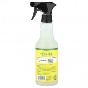 Mrs. Meyers Clean Day, Универсальное средство для ежедневного очищения, жимолость, 473 мл (16 жидк. Унций) в Москве - eco-herb.ru | изображение Mrs. Meyers Clean Day, Универсальное средство для ежедневного очищения, жимолость, 473 мл (16 жидк. Унций) в Москве - eco-herb.ru | фото