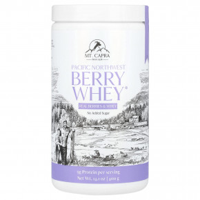 Mt. Capra, Pacific Northwest Berry Whey, 400 г (14,1 унции) в Москве - eco-herb.ru | фото