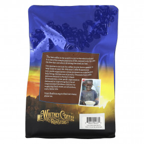 Mt. Whitney Coffee Roasters, Costa Rica Estate Tarrazu, зерновой кофе, средняя обжарка, 340 г (12 унций) в Москве - eco-herb.ru | фото