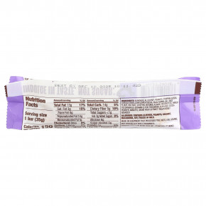 Munk Pack, батончик с орехами и семенами, карамель с морской солью, 35 г (1,23 унции) в Москве - eco-herb.ru | изображение Munk Pack, батончик с орехами и семенами, карамель с морской солью, 35 г (1,23 унции) в Москве - eco-herb.ru | фото