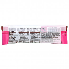 Munk Pack, батончик с орехами и семенами, темный шоколад с морской солью, 35 г (1,23 унции) в Москве - eco-herb.ru | фото