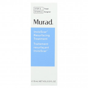 Murad, Acne Control, InvisiScar, омолаживающее средство, 15 мл (0,5 жидк. унц.) в Москве - eco-herb.ru | фото