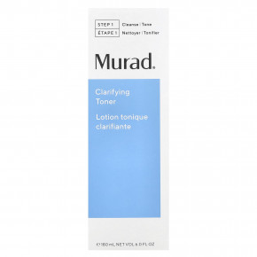 Murad, Acne Control, очищающий тоник, 180 мл (6 жидк. унц.) в Москве - eco-herb.ru | фото