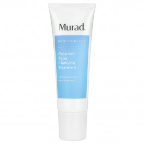 Murad, Acne Control, Outsmart, очищающее средство от акне, 50 мл (1,7 жидк. унц.) в Москве - eco-herb.ru | фото