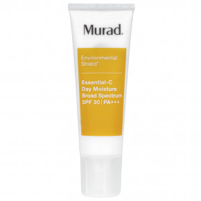 Murad, Environmental Shield, дневное увлажняющее средство Essential-C, SPF 30 PA +++, 50 мл (1,7 жидк. Унции) - описание | фото