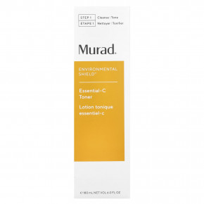 Murad, Environmental Shield, тоник Essential-C, 180 мл (6 жидк. унц.) в Москве - eco-herb.ru | фото