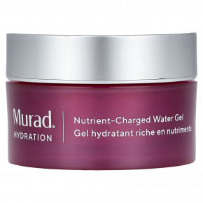 Murad, Hydration, водный гель, заряженный питательными веществами, 50 мл (1,7 жидк. унц.) в Москве - eco-herb.ru | фото