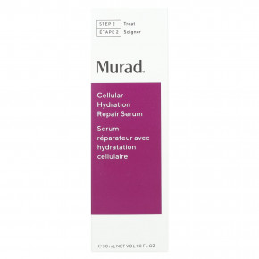 Murad, Hydration, восстанавливающая увлажняющая сыворотка для клеток, 30 мл (1 жидк. унц.) в Москве - eco-herb.ru | фото