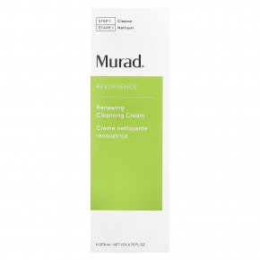 Murad, Обновляющий очищающий крем, 200 мл (6,75 жидк. унц.) в Москве - eco-herb.ru | фото