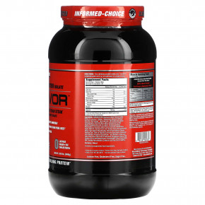 MuscleMeds, Carnivor, биоинженерный изолят говяжьего протеина, печенье и сливки, 1,85 фунта (840 г) в Москве - eco-herb.ru | фото