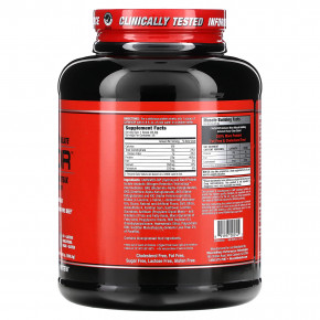 MuscleMeds, Carnivor, биоинженерный изолят говяжьего протеина, шоколад, 1898,4 г (4,19 фунта) в Москве - eco-herb.ru | фото