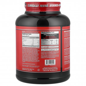 MuscleMeds, Carnivor™, гидролизованный изолят говяжьего протеина, со вкусом шоколада, 1898,4 г (4,19 фунта) в Москве - eco-herb.ru | фото