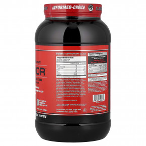 MuscleMeds, Carnivor™, гидролизованный изолят говяжьего протеина, со вкусом шоколада, 949,2 г (2,09 фунта) в Москве - eco-herb.ru | фото