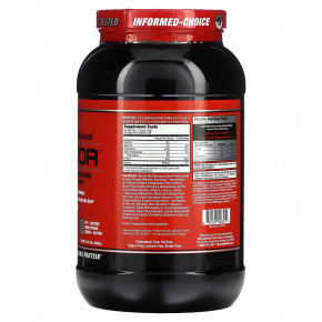 MuscleMeds, Carnivor, изолят говяжьего белка, созданный путем биоинженерии, со вкусом фруктовых хлопьев, 868 г (1,91 фунта) в Москве - eco-herb.ru | фото