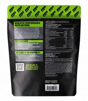 MusclePharm, Assault Energy + Strength, предтренировочный комплекс, хвача с дыней, 351 г (12,4 унции) в Москве - eco-herb.ru | фото