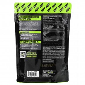 MusclePharm, Assault Energy + Strength, предтренировочный комплекс, со вкусом арбуза, 344 г (12,1 унции) в Москве - eco-herb.ru | фото