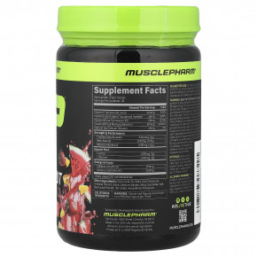 MusclePharm, Assault®, предтренировочный комплекс, фруктовый пунш, 344 г (12,1 унции) в Москве - eco-herb.ru | фото