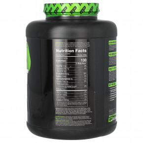 MusclePharm, Combat, 100% сывороточный протеин, печенье и крем, 2240 г (5 фунтов) в Москве - eco-herb.ru | фото