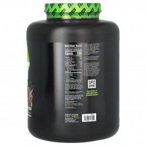 MusclePharm, Combat, 100% сывороточный протеин, со вкусом шоколадного молока, 2,24 кг (5 фунтов) в Москве - eco-herb.ru | фото