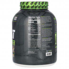 MusclePharm, Combat Protein, порошок из протеина, со вкусом орчаты, 1,8 кг (4 фунта) в Москве - eco-herb.ru | фото