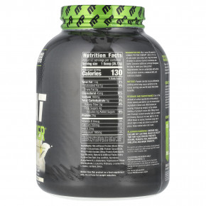 MusclePharm, Combat Protein Powder®, ваниль, 1,84 кг (4,1 фунта) в Москве - eco-herb.ru | фото