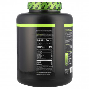 MusclePharm, Combat Protein, протеиновый порошок, со вкусом шоколадного молока, 2831 г (6,2 фунта) в Москве - eco-herb.ru | фото