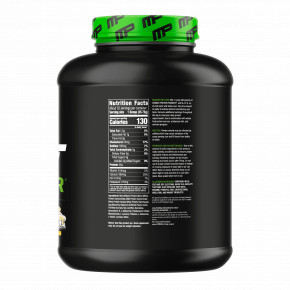 MusclePharm, Combat, протеиновый порошок, со вкусом бананового крема, 1,81 кг (4 фунта) в Москве - eco-herb.ru | фото