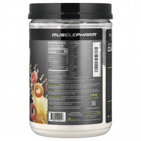 MusclePharm, Pro Series Clear-ISO, протеиновая смесь для приготовления напитка, кусочки кислого персика, 520 мг (1,14 фунта) в Москве - eco-herb.ru | изображение MusclePharm, Pro Series Clear-ISO, протеиновая смесь для приготовления напитка, кусочки кислого персика, 520 мг (1,14 фунта) в Москве - eco-herb.ru | фото