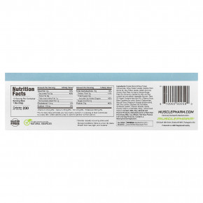 MusclePharm, Протеиновый батончик Combat Ready ™, булочка с корицей, 12 батончиков, 53 г (1,87 унции) в Москве - eco-herb.ru | изображение MusclePharm, Протеиновый батончик Combat Ready ™, булочка с корицей, 12 батончиков, 53 г (1,87 унции) в Москве - eco-herb.ru | фото