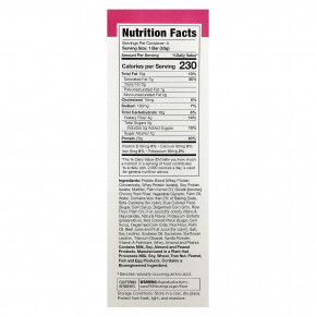 MusclePharm, Протеиновый батончик Combat Ready ™, праздничный торт с конфетти, 4 батончика по 53 г (1,87 унции) в Москве - eco-herb.ru | фото