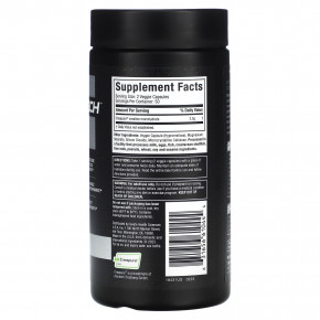 MuscleTech, 100% креатин Platinum, 100 растительных капсул (1,25 г в 1 капсуле) в Москве - eco-herb.ru | фото
