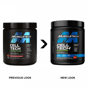 MuscleTech, Cell Tech™ Creactor®, со вкусом фруктового пунша, 274 г (9,65 унции) в Москве - eco-herb.ru | фото