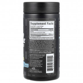 MuscleTech, Clear Muscle®, Liquid HMB, 84 капсулы в Москве - eco-herb.ru | фото