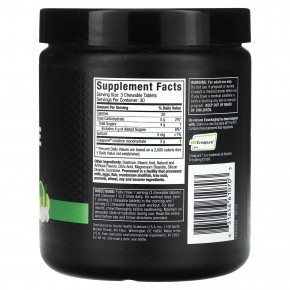 MuscleTech, Creatine Chews, Citrus Burst, 90 жевательных таблеток (1 г в каждой таблетке) в Москве - eco-herb.ru | фото