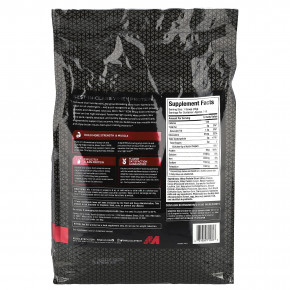 MuscleTech, Nitro Tech, 100% Whey Gold, сывороточный белок в порошке, двойной шоколад, 3,63 кг (8 фунтов) (Товар снят с продажи) в Москве - eco-herb.ru | фото