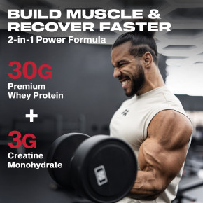 MuscleTech, Nitro-Tech™, сывороточный протеин, печенье и сливки, 1,81 кг (4 фунта) в Москве - eco-herb.ru | фото