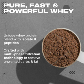 MuscleTech, Nitro-Tech™, сывороточный протеин, со вкусом молочного шоколада, 907 г (2 фунта) в Москве - eco-herb.ru | изображение MuscleTech, Nitro-Tech™, сывороточный протеин, со вкусом молочного шоколада, 907 г (2 фунта) в Москве - eco-herb.ru | фото