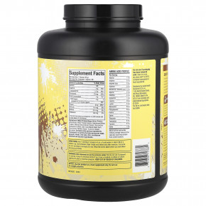 MuscleTech, Nitro Tech® Whey Gold, банановый крем, 2,27 кг (5 фунтов) в Москве - eco-herb.ru | фото